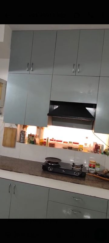 2 BHK for rent in Sector 85, Gurugram — furnished — 598 sq.ft — Pyramid Heights