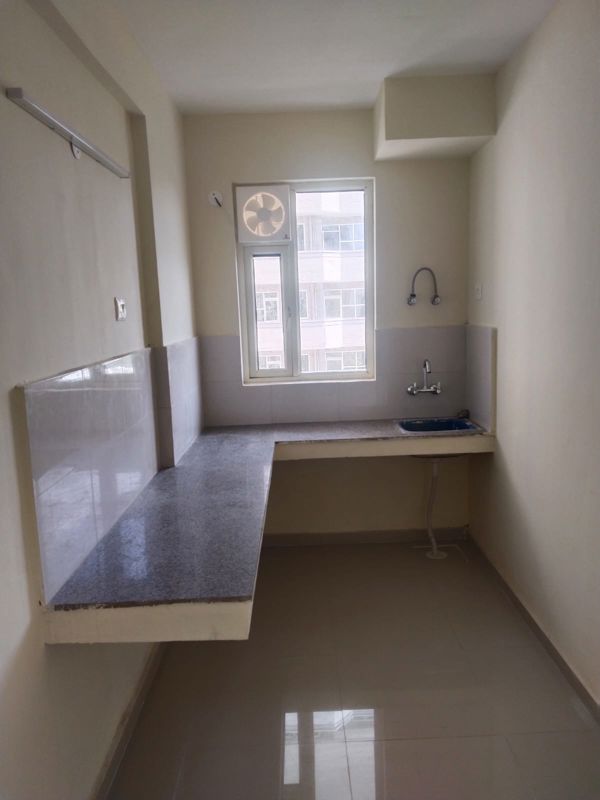 2 BHK for rent in Sector 86, Gurugram — unfurnished — 624 sq.ft — Pyramid Urban Homes 2