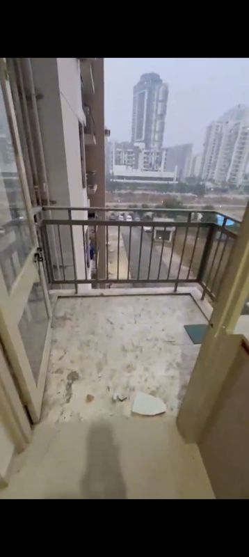 2 BHK for rent in Sector 88a, Gurugram — semi-furnished — 560 sq.ft — Adani Aangan Arcade