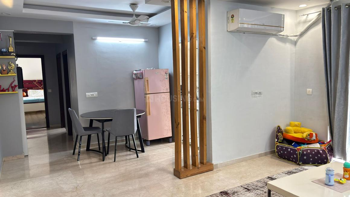 2 BHK for rent in Sector 88A, Gurugram — semi-furnished — 1307 sq.ft — Godrej Oasis