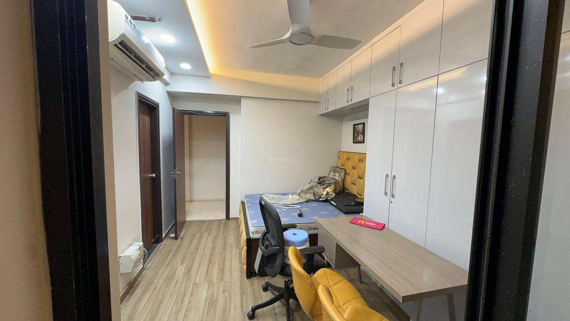 2 BHK for rent in Sector 88A, Gurugram — semi-furnished — 1250 sq.ft — Godrej Oasis