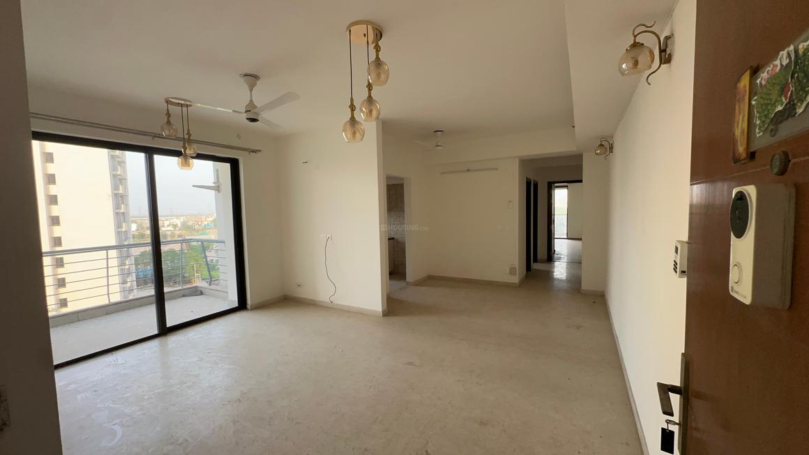2 BHK for rent in Sector 88A, Gurugram — semi-furnished — 1250 sq.ft — Godrej Oasis