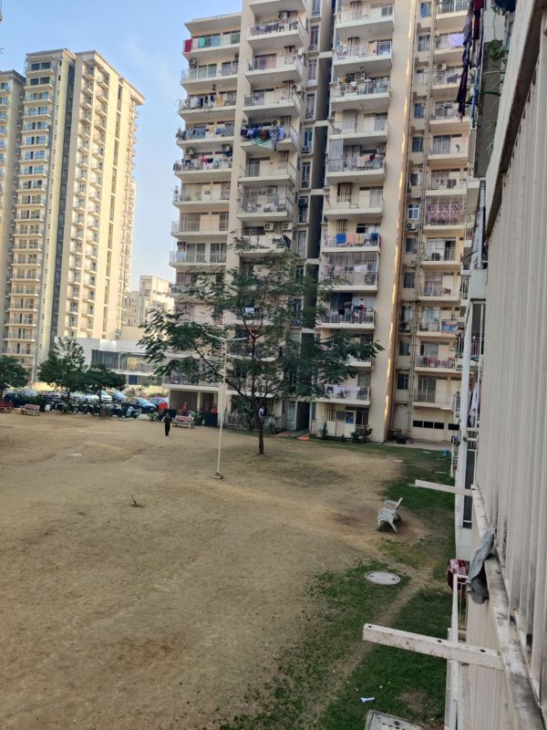 2 BHK for rent in Sector 88a, Gurugram — furnished — 620 sq.ft — Adani Aangan Arcade
