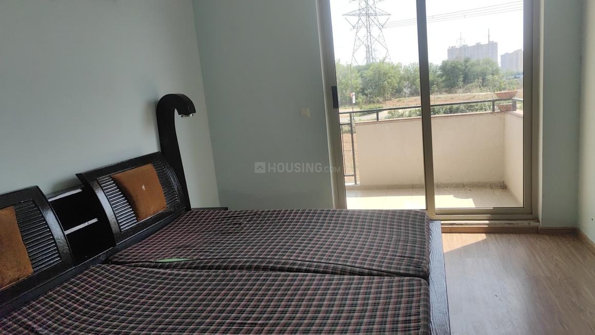 2 BHK for rent in Sector 88B, Gurugram — semi-furnished — 1350 sq.ft — Vatika Xpressions