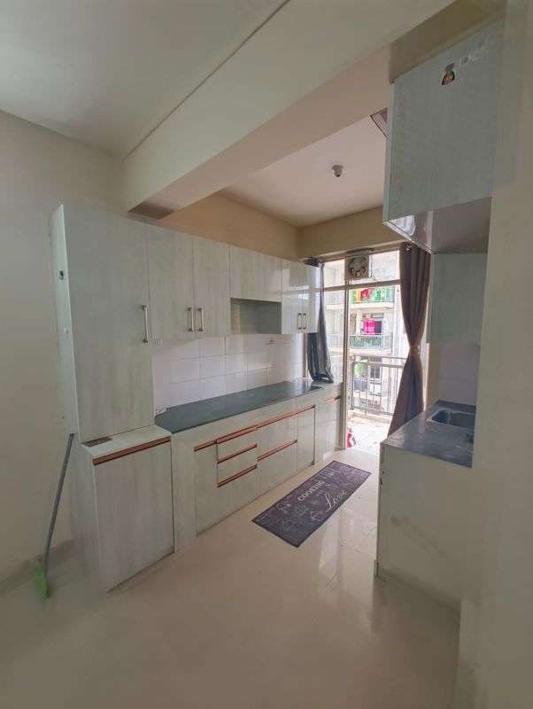 2 BHK for rent in Sector 89a, Gurugram — semi-furnished — 657 sq.ft — Adani Aangan