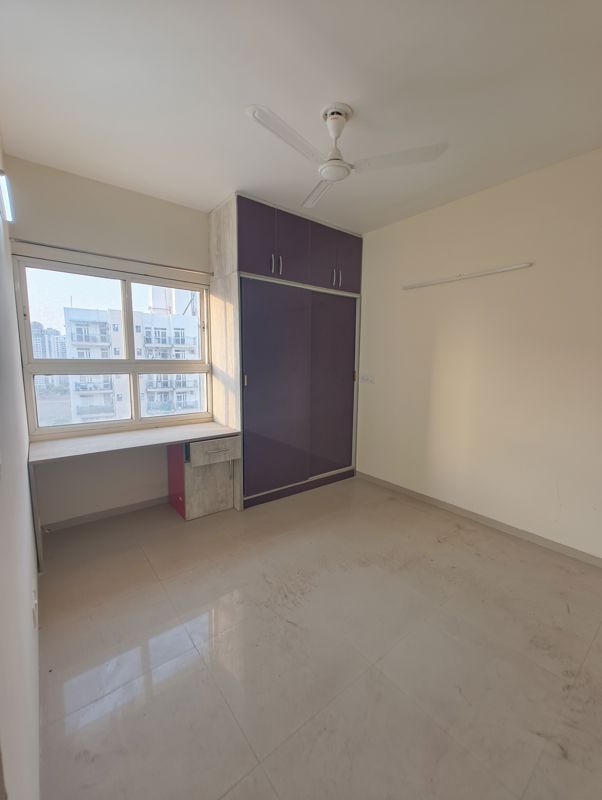 2 BHK for rent in Sector 89a, Gurugram — semi-furnished — 645 sq.ft — Adani Aangan