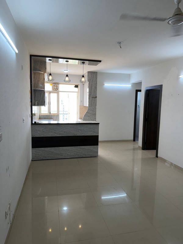 2 BHK for rent in Sector 89a, Gurugram — semi-furnished — 745 sq.ft — Adani Aangan