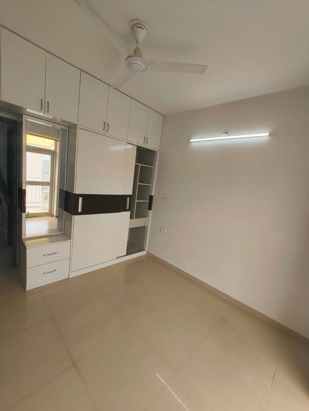 2 BHK for rent in Sector 89a, Gurugram — semi-furnished — 745 sq.ft — Adani Aangan