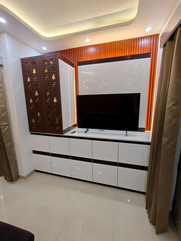 2 BHK for rent in Sector 89a, Gurugram — furnished — 645 sq.ft — Adani Aangan