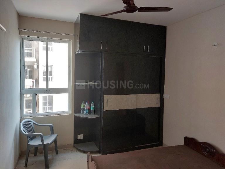 2 BHK for rent in Sector 89A, Gurugram — semi-furnished — 650 sq.ft — Adani Aangan