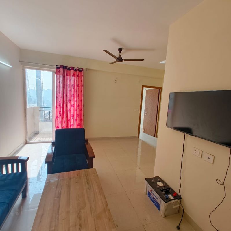 2 BHK for rent in Sector 89a, Gurugram — unfurnished — 674 sq.ft