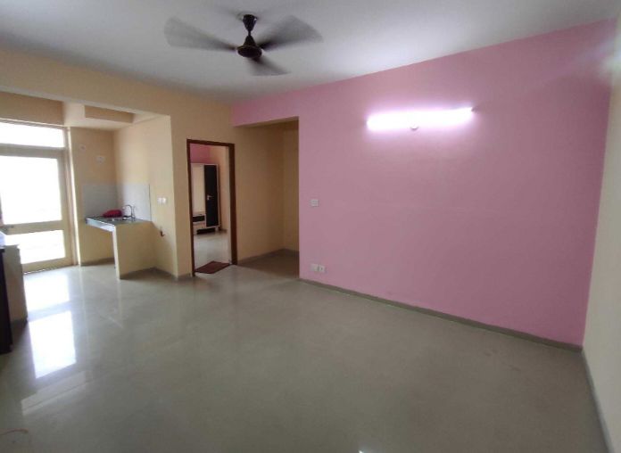 2 BHK for rent in Sector 89a, Gurugram — semi-furnished — 657 sq.ft — Adani Aangan