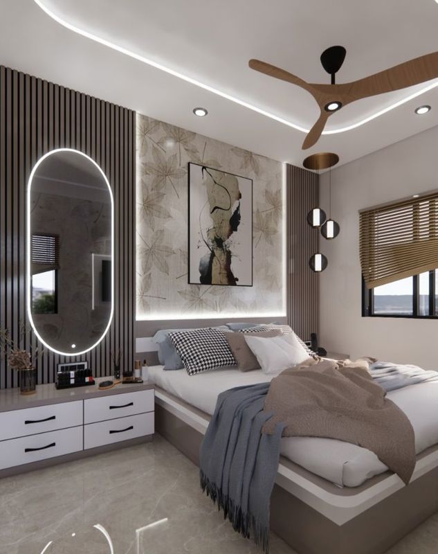 2 BHK for rent in Sector 9, Gurugram — furnished — 168 sq.ft