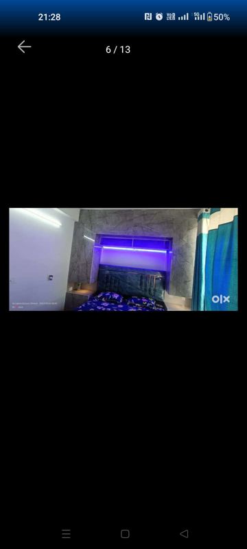 2 BHK for rent in Sector 90, Gurugram — furnished — 690 sq.ft — Shree Vardhman Green Court