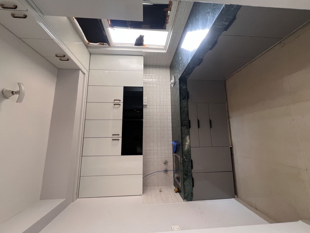 2 BHK for rent in Sector 90, Gurugram — semi-furnished — 600 sq.ft — Shree Vardhman Green Court
