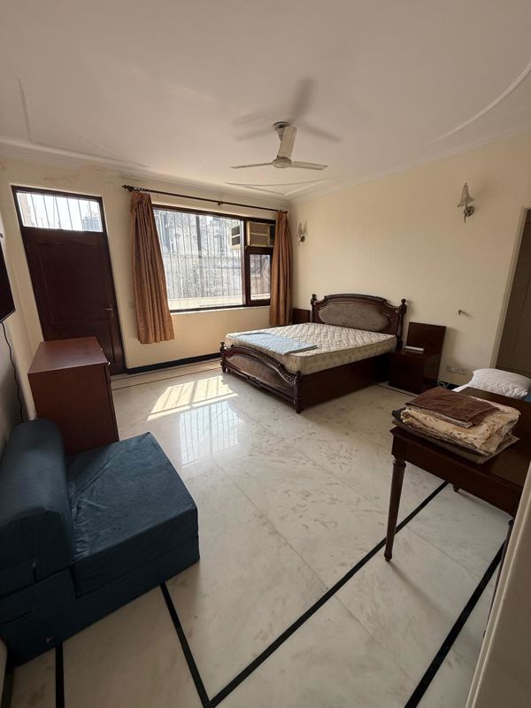 2 BHK for rent in Sector 92, Gurugram — furnished — 3800 sq.ft