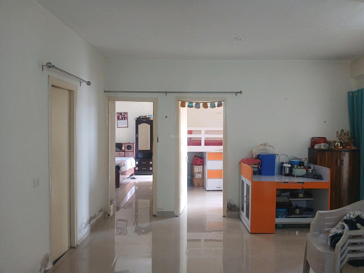 2 BHK for rent in Sector 92, Gurugram — unfurnished — 1000 sq.ft — GLS South Avenue