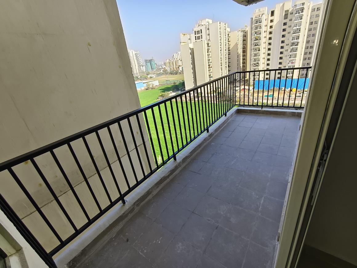 2 BHK for rent in Sector 92, Gurugram — unfurnished — 950 sq.ft — GLS South Avenue
