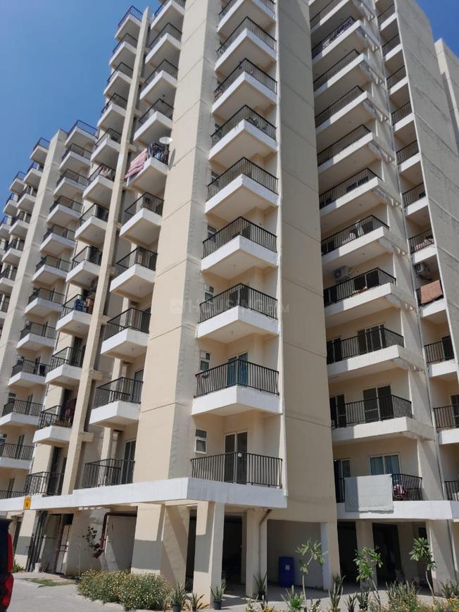 2 BHK for rent in Sector 92, Gurugram — unfurnished — 750 sq.ft — GLS South Avenue