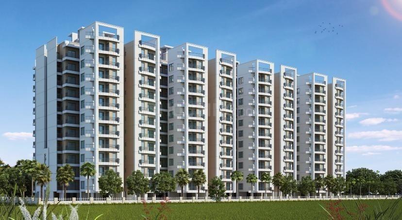 2 BHK for rent in Sector 92, Gurugram — unfurnished — 700 sq.ft — GLS South Avenue