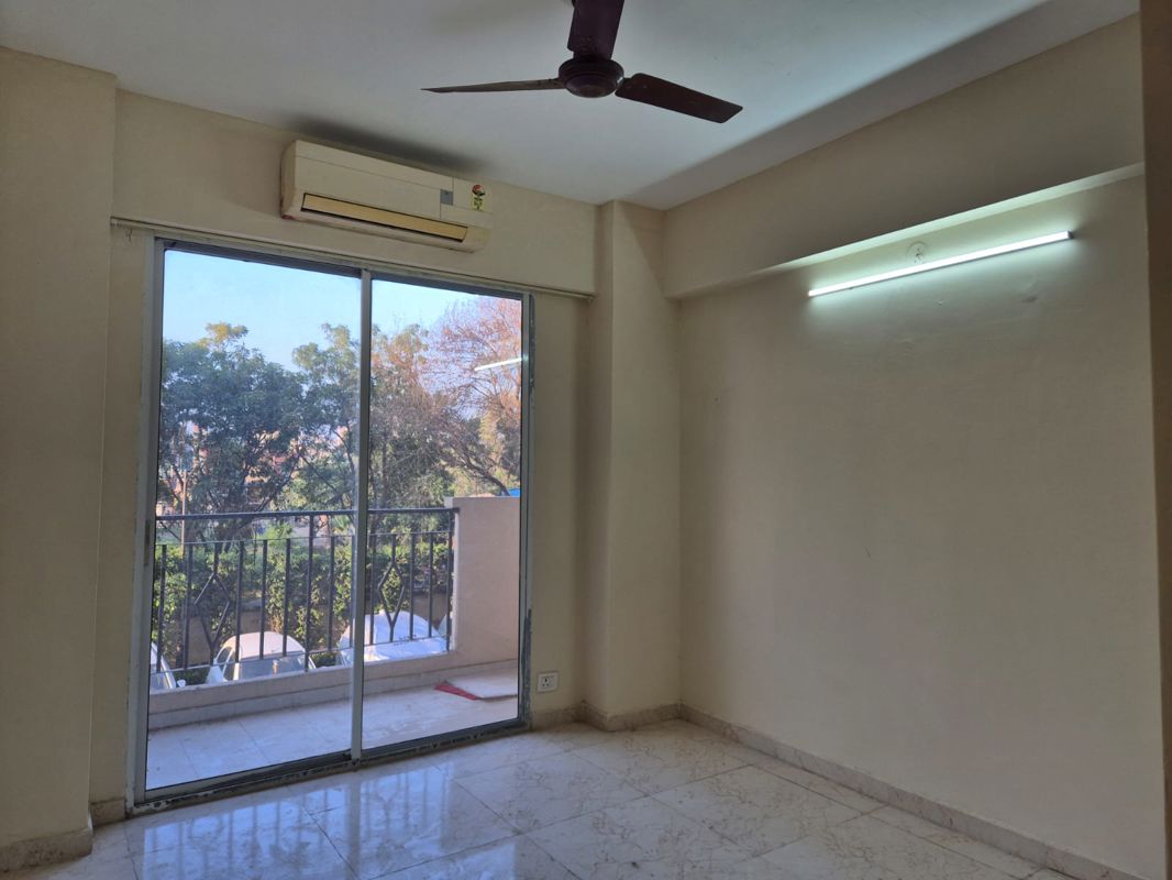 2 BHK for rent in Sector 93, Gurugram — unfurnished — 645 sq.ft — MRG The Balcony