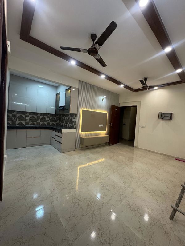 2 BHK for rent in Sector 93, Gurugram — semi-furnished — 645 sq.ft — MRG The Balcony