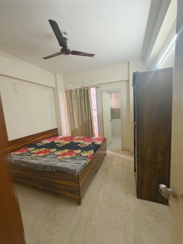 2 BHK for rent in Sector 93, Gurugram — semi-furnished — 646 sq.ft — MRG The Balcony