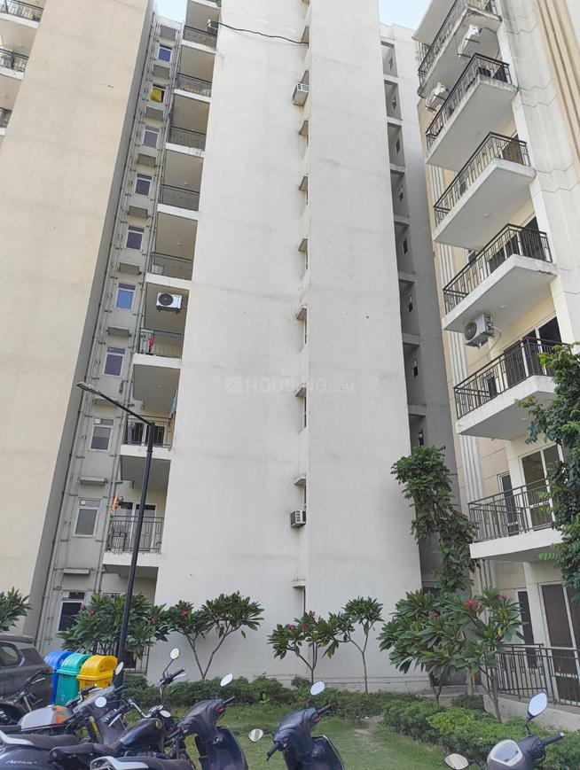 2 BHK for rent in Sector 93, Gurugram — unfurnished — 1000 sq.ft — MRG The Balcony