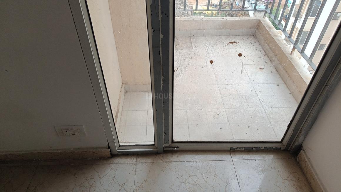 2 BHK for rent in Sector 93, Gurugram — semi-furnished — 698 sq.ft — MRG The Balcony