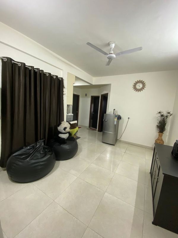 2 BHK for rent in Sector 93, Gurugram — semi-furnished — 750 sq.ft — Signature Global Orchard Avenue