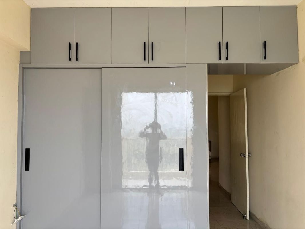 2 BHK for rent in Sector 93, Gurugram — semi-furnished — 645 sq.ft — MRG The Balcony