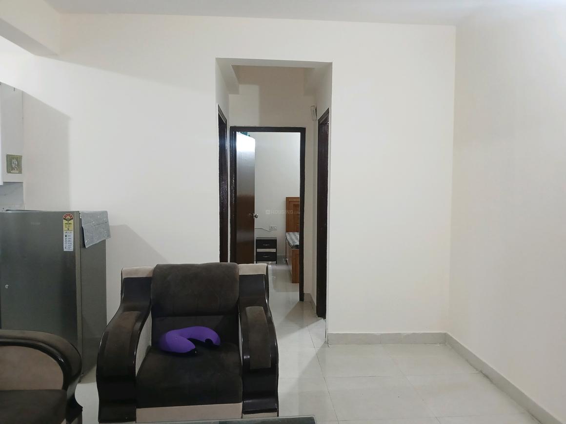2 BHK for rent in Sector 95A, Gurugram — 1000 sq.ft — Signature Global Roselia 2