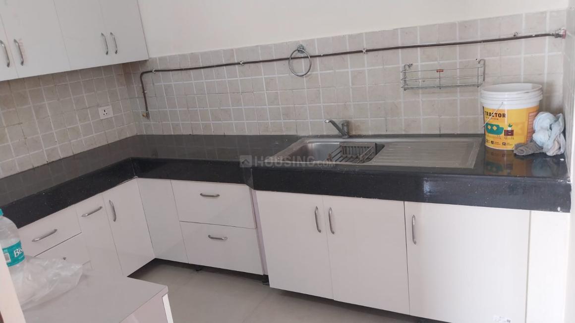 2 BHK for rent in Sector 95A, Gurugram — semi-furnished — 700 sq.ft — Signature Global The Roselia