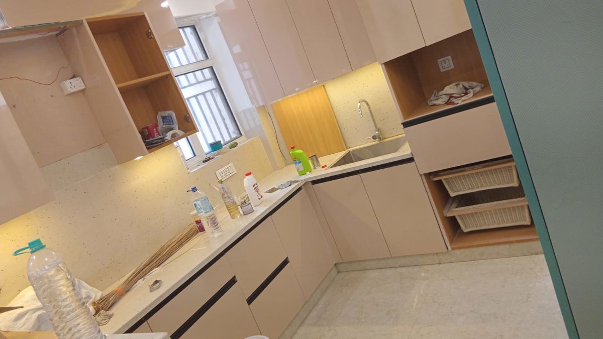 2 BHK for rent in Sector 99, Gurugram — semi-furnished — 1360 sq.ft — Cosmos Express 99