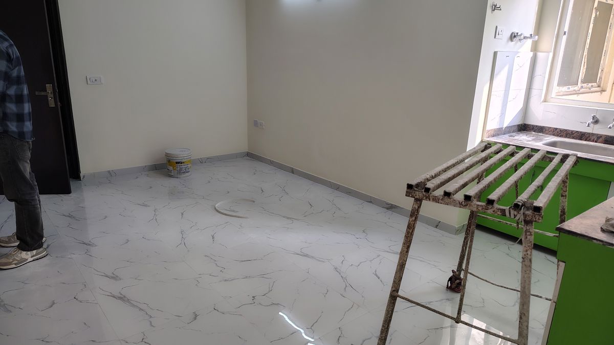 2 BHK for rent in Sector 99, Gurugram — semi-furnished — 487 sq.ft — Pivotal Riddhi Siddhi