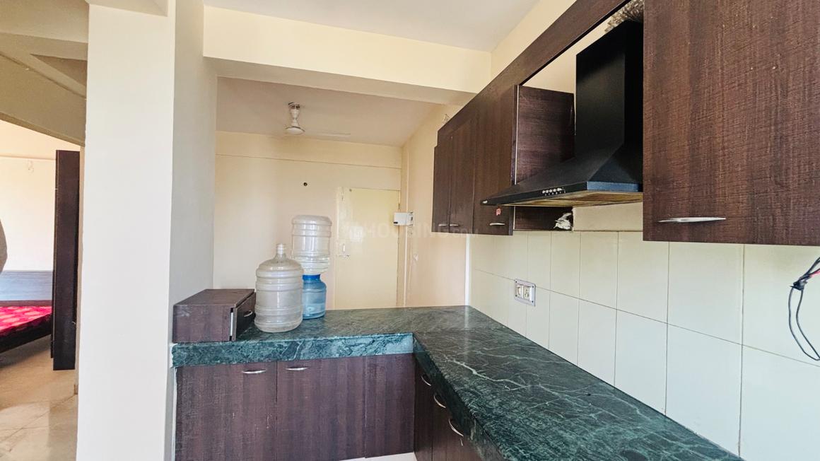2 BHK for rent in Sector 99A, Gurugram — semi-furnished — 650 sq.ft — Conscient Habitat