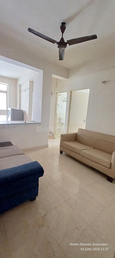 2 BHK for rent in Sector 99A, Gurugram — semi-furnished — 650 sq.ft — Conscient Habitat