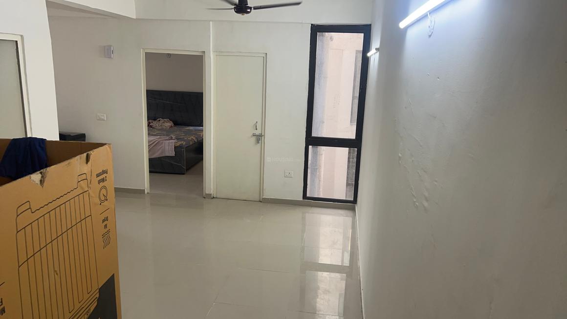 2 BHK for rent in Sector 99A, Gurugram — unfurnished — 670 sq.ft — Habitat Prime