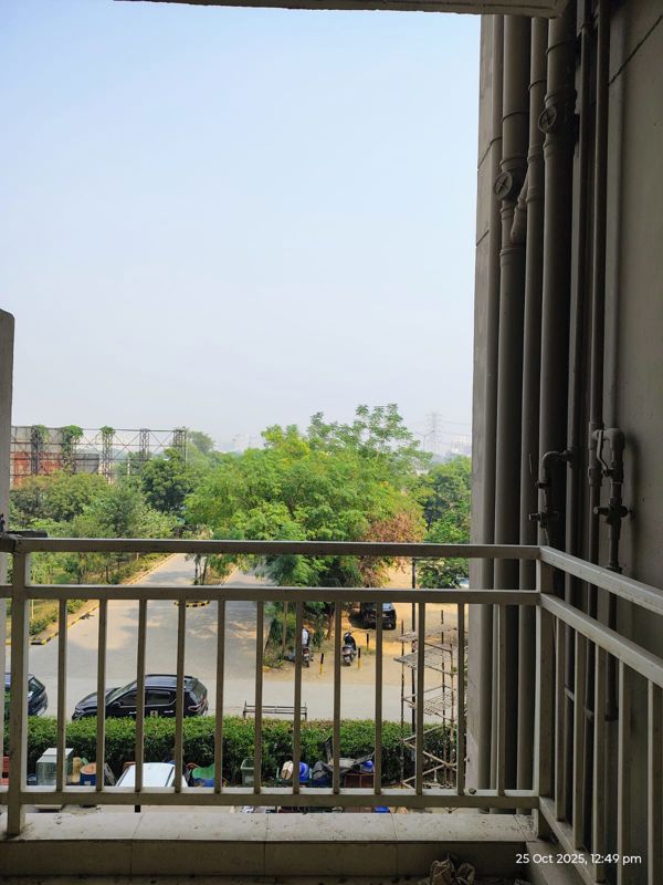 2 BHK for rent in Sector 99a, Gurugram — furnished — 555 sq.ft — Habitat Prime