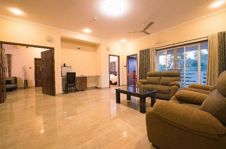 2 BHK for rent in Sector 99a, Gurugram — furnished — 550 sq.ft — Habitat Prime