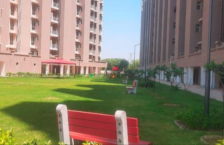 2 BHK for rent in Sector 99a, Gurugram — furnished — 540 sq.ft — Habitat Prime