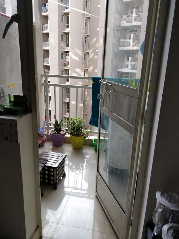 2 BHK for rent in Sector 99a, Gurugram — furnished — 555 sq.ft — Habitat Prime