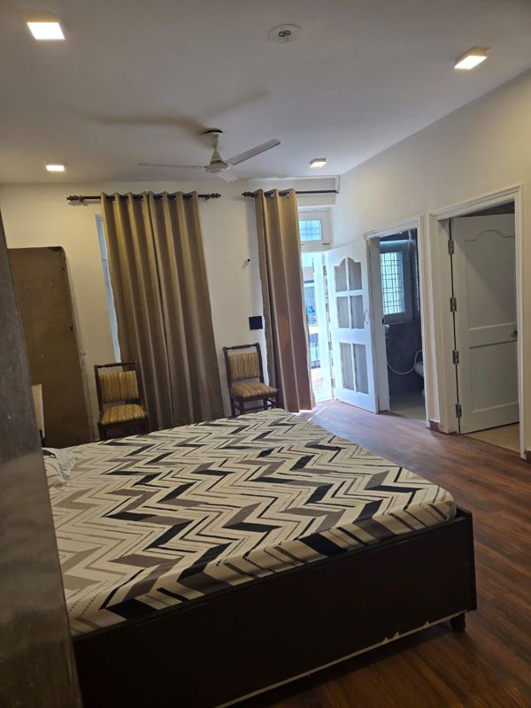 2 BHK for rent in Sohna Sector 2, Gurugram — semi-furnished — 1264 sq.ft — Eldeco Accolade