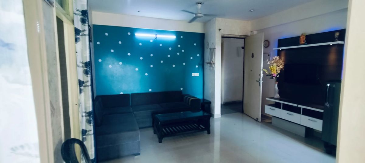 2 BHK for rent in Sohna Sector 33, Gurugram — furnished — 621 sq.ft — Breez Global Heights