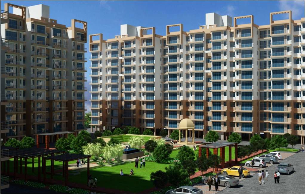 2 BHK for rent in Sohna Sector 33, Gurugram — furnished — 610 sq.ft — Breez Global Heights