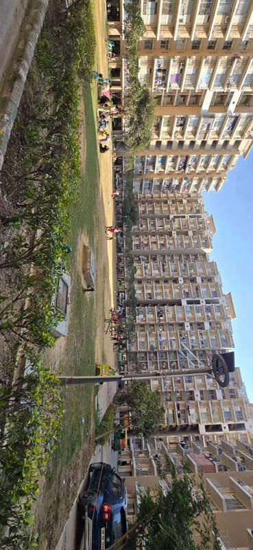 2 BHK for rent in Sohna Sector 33, Gurugram — furnished — 950 sq.ft — Breez Global Heights