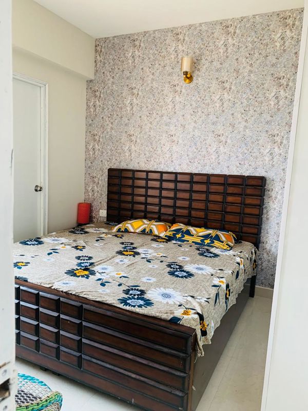 2 BHK for rent in Sohna Sector 36, Gurugram — semi-furnished — 750 sq.ft