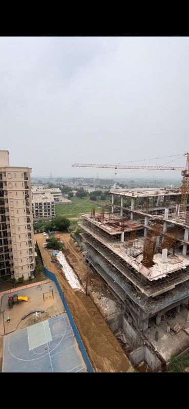 2 BHK for rent in Sohna Sector 36, Gurugram — furnished — 531 sq.ft — Signature The Serenas