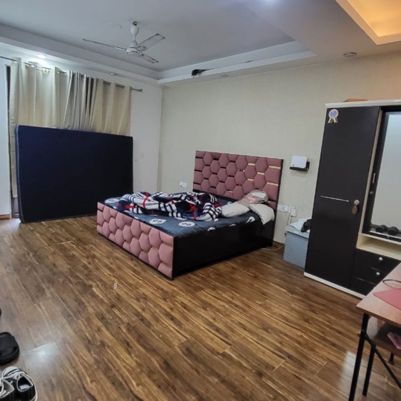 2 BHK for rent in Sohna Sector 4, Gurugram — furnished — 580 sq.ft — GLS Arawali Homes Phase 2