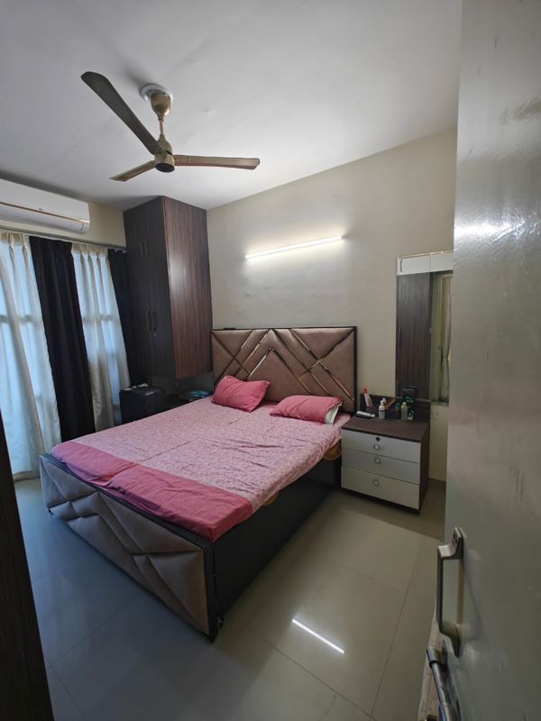 2 BHK for rent in Sohna Sector 6, Gurugram — furnished — 700 sq.ft — Arete India Our Homes 3